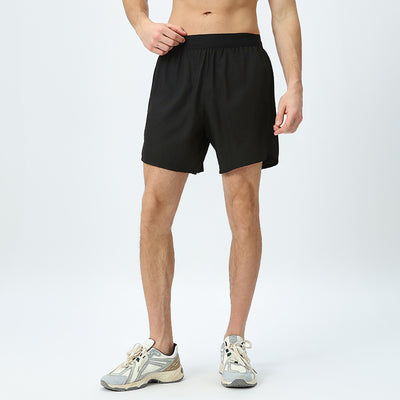 Shorts Deportivos a Juego para Pareja - Transpirable Seda de Hielo - Image 3