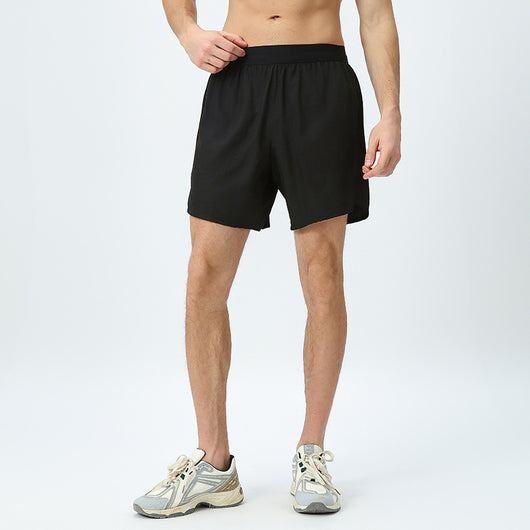 Shorts Deportivos a Juego para Pareja - Transpirable Seda de Hielo - Image 3