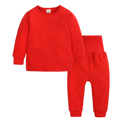 Pijama Infantil de Algodón para Primavera y Otoño - Image 8