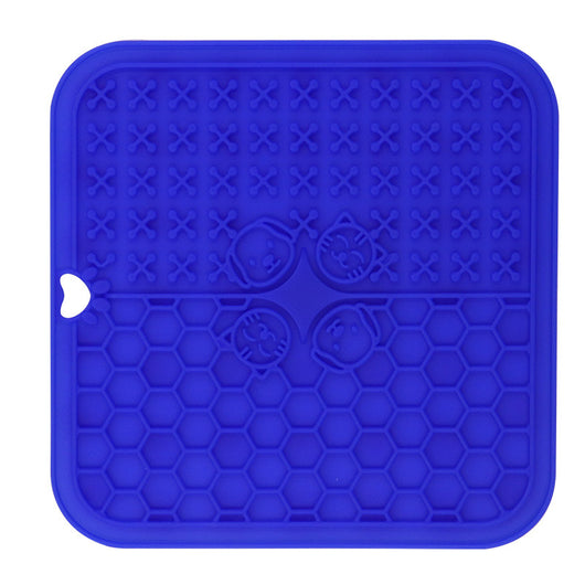 Plato Silicona Ventosa Masticable para Mascotas - Comedero Interactivo - Image 5