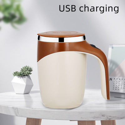 Taza Agitadora Automática Recargable con Tecnología Magnética - Image 12