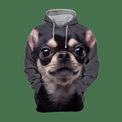 Sudadera Hoodie Impresa 3D con Diseño de Animales para Invierno - Image 8