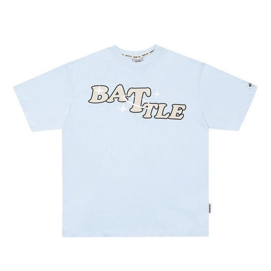 Camiseta Estampada Digital 8 de Manga Corta para Hombre - Image 2