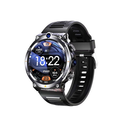 Reloj Deportivo Inteligente H10 con Dual Cámara y Múltiples Funciones - Image 3
