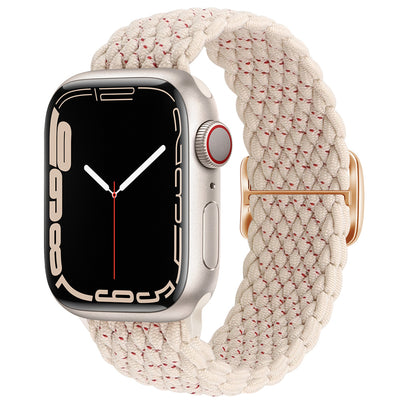 Correa de Reloj Tejida Nylon Ajustable - Image 10