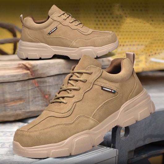 Zapatos de Seguridad Transpirables - Protección Cómoda para Verano - Image 5