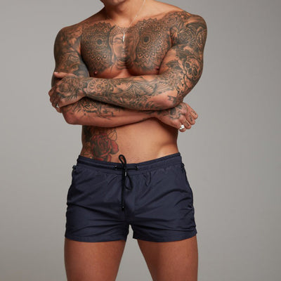 Shorts de Baño para Hombre - Traje de Baño Deportivo - Image 7