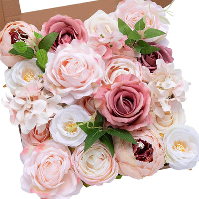 Caja de Simulación de Atmósfera para Bodas con Flores - Image 25