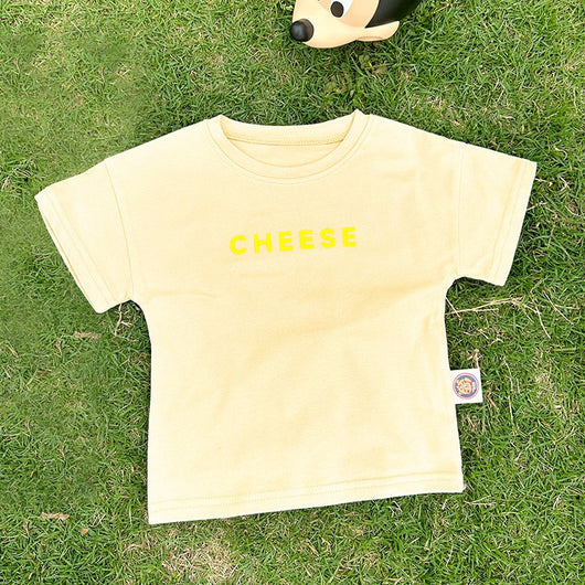 Playera Básica de Manga Corta para Bebé - Versátil y Cómoda - Image 10