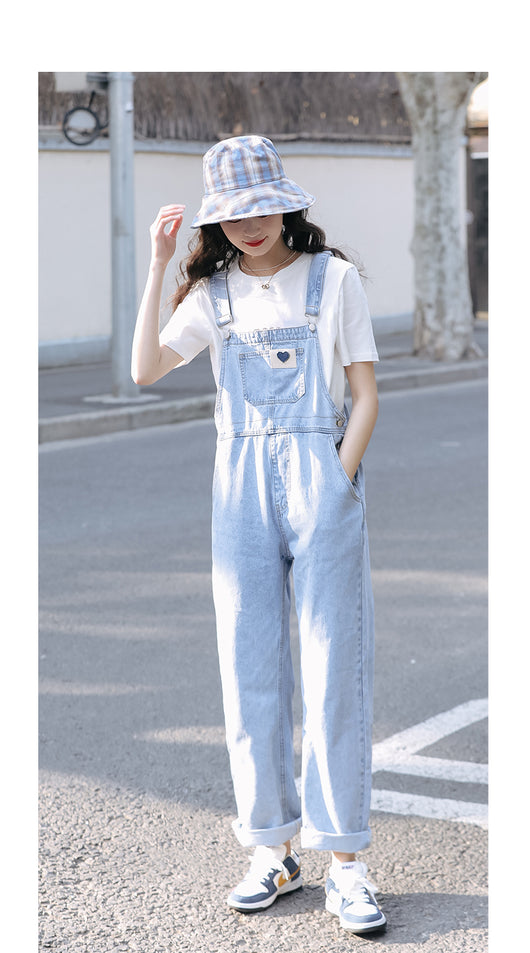Pantalón Suspender Diseño Exclusivo Verano - Image 12
