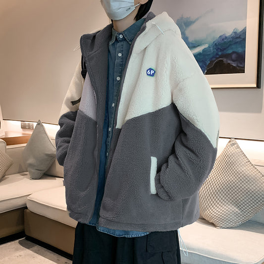 Chaqueta de Cashmira Acolchada para Hombre - Abrigo de Algodón Premium - Image 2