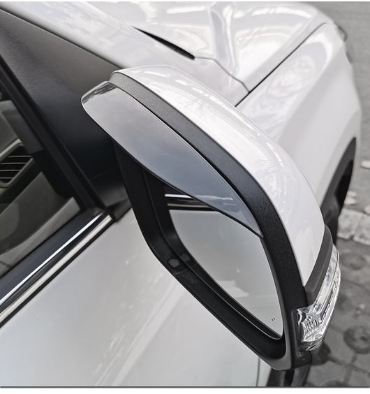 Protector de Lluvia para Espejo Retrovisor Mazda Atenza CX5 con Reflector - Image 6