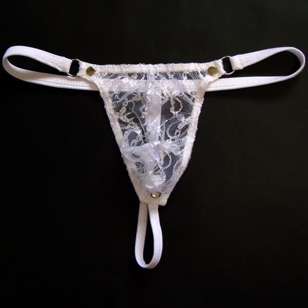 Bóxer Transparente Cintura Baja Seamless Color Tostado para Hombre