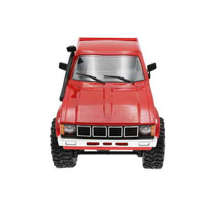Camioneta 4x4 Tracción Total con Relación de Engranajes Completa para Terrenos Extremos - Image 7