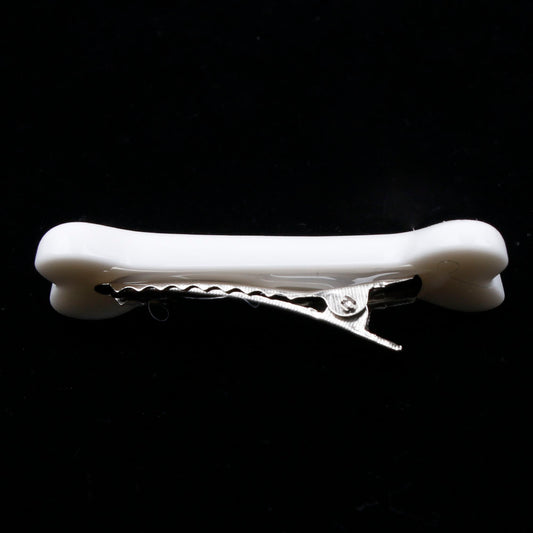 Pinza Calavera Gótica para Cabello - Accesorio Claw Hair Clip