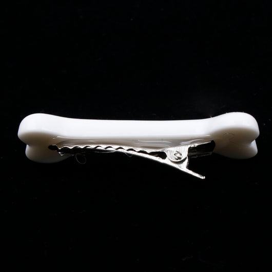 Pinza Calavera Gótica para Cabello - Accesorio Claw Hair Clip