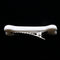 Pinza Calavera Gótica para Cabello - Accesorio Claw Hair Clip