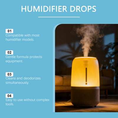 Limpiador de Humidificador para Purificar el Aire del Hogar - Image 4