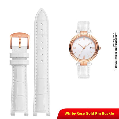 Correa de Reloj de Cuero para Mujer con Sistema de Muesca - Image 7