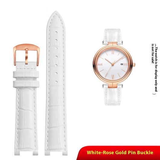 Correa de Reloj de Cuero para Mujer con Sistema de Muesca - Image 7