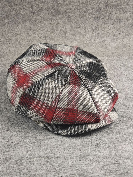 Gorra Octagonal Estilo Europeo y Americano - Image 8