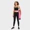 Pantalones Deportivos de Talle Alto con Compresión Abdominal para Correr