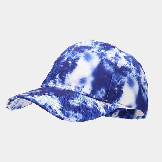 Gorra de Verano Unisex con Diseño Tie-Dye y Graffiti Colorido - Image 19