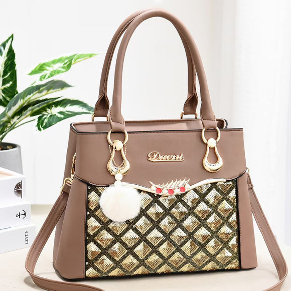 Bolso Bandolera Coreano para Mujer - Diseño Moderno y Versátil