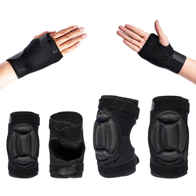Set de Protección para Patines y Esquí - Protector de Cadera Doble - Image 10