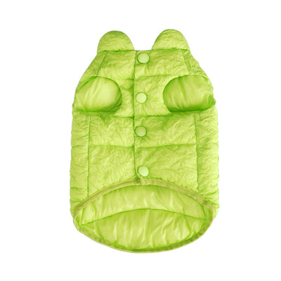 Chaleco Térmico Universal para Gatos y Perros - Abrigo Invierno Antiestático - Image 5