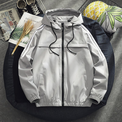 Chaqueta Hoodie Oversize con Capucha - Diseño Moderno y Versátil - Image 7