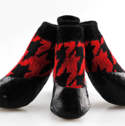 Calcetines Impermeables para Perros Golden Retriever - Talla Grande Otoño Invierno - Image 2