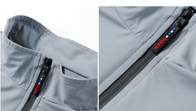 Traje Tres Piezas Ice Silk de Secado Rápido para Hombre - Image 17