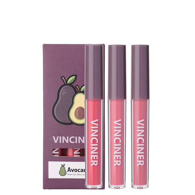 Set de 3 Gloss Labiales Mate Antiadherente - Image 5