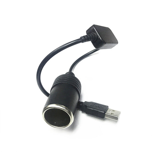 Cargador de Voltaje para Auto con Entrada de Encendedor - Image 2