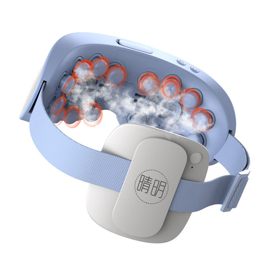 Masajeador de Ojos a Vapor con Tecnología de Relajación - Image 5