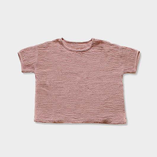 Blusa Infantil de Manga Corta para Niñas - Image 22