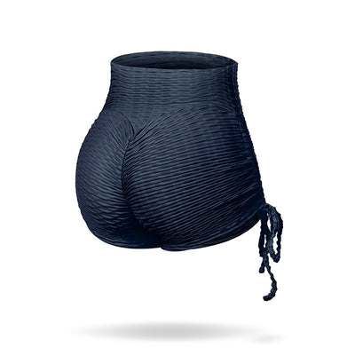 Shorts Deportivos Levanta Cadera de Cintura Alta - Image 2