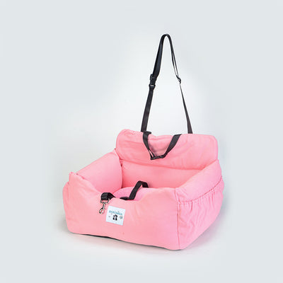 Transportín para Mascotas Desmontable y Lavable para Auto - Image 3