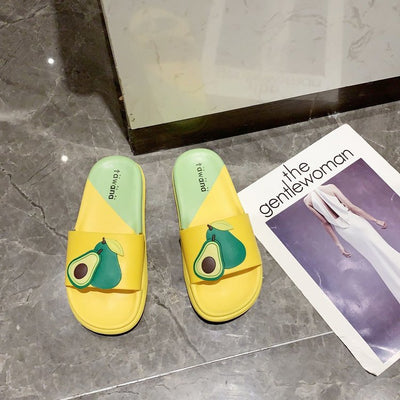 Pantuflas de Verano para el Hogar y Baño - Image 3