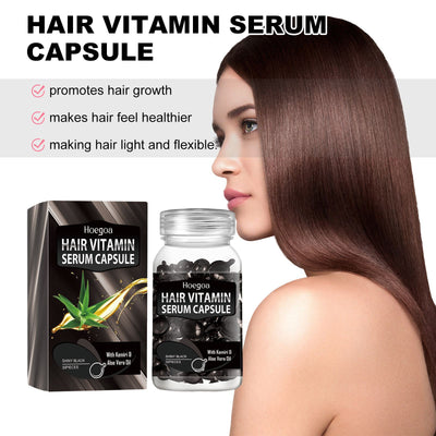 Cápsulas Suavizantes para Cabello Black - Image 10