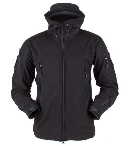 Chaqueta de Cuero 3 en 1 Transpirable y Cálida con Forro Desmontable - Image 12