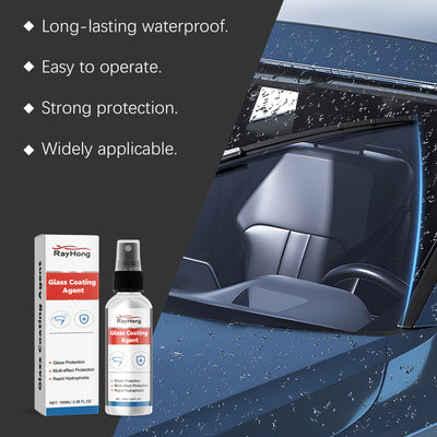 Spray Protector de Cristales para Auto con Limpieza Profunda - Image 18