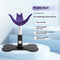 Corto Morado Soporte
