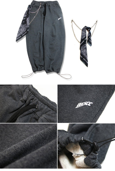 Pantalones Hip Hop Oversize de Talla Grande - Estilo Urbano Trendy - Image 9