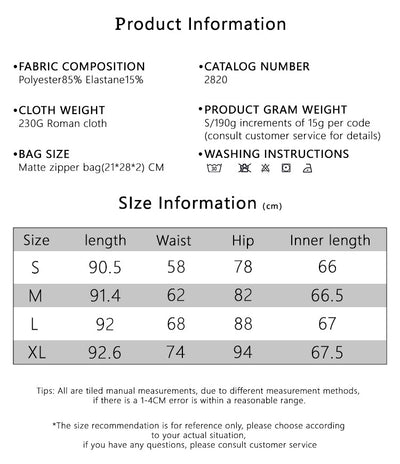 Jeans Deportivos de Alta Elasticidad con Efecto Levantador - Image 6