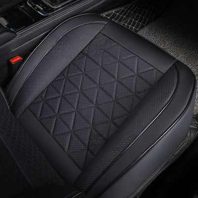 Funda de Asiento de Cuero Napa Premium Todo Clima - Protección Completa - Image 6