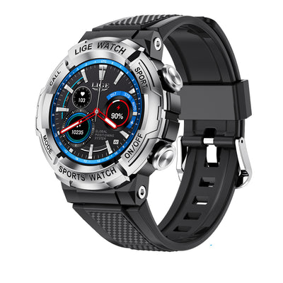 Reloj Inteligente con Monitoreo de Oxígeno en Sangre y Llamadas Bluetooth - Image 5