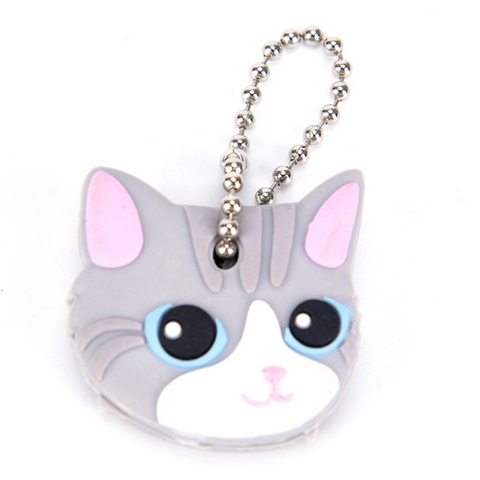 Protector de Llave Infantil 3D - Funda de Silicona Suave con Diseño Divertido - Image 9