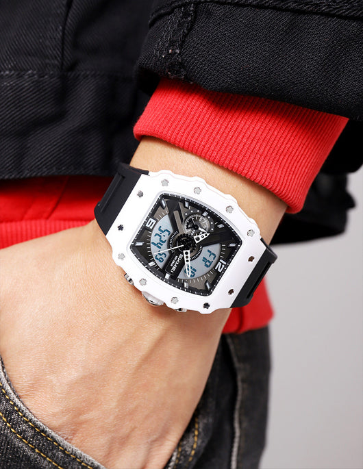 Reloj Inteligente para Hombre con Doble Pantalla y Diseño Elegante - Image 16